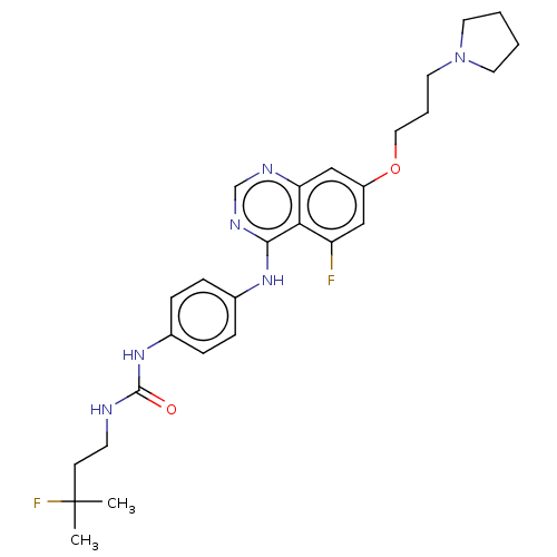 Chemical structure of BindingDB Monomer ID 664889