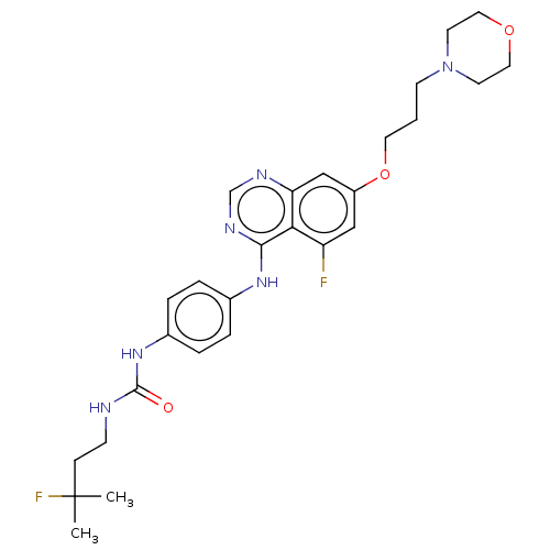 Chemical structure of BindingDB Monomer ID 664924