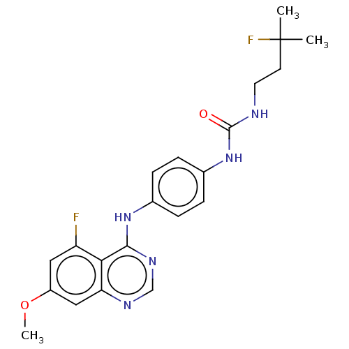 Chemical structure of BindingDB Monomer ID 664932