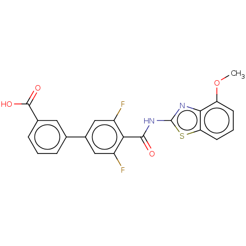 Chemical structure of BindingDB Monomer ID 664959