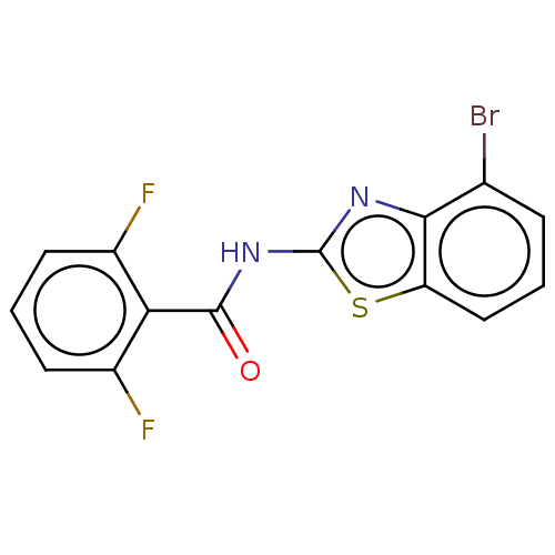 Chemical structure of BindingDB Monomer ID 664964