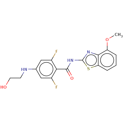 Chemical structure of BindingDB Monomer ID 664978
