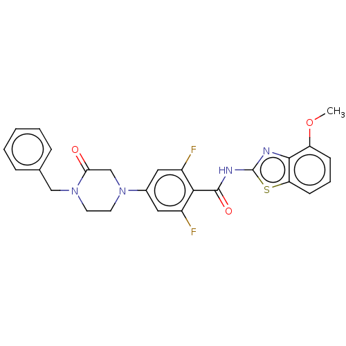 Chemical structure of BindingDB Monomer ID 664979