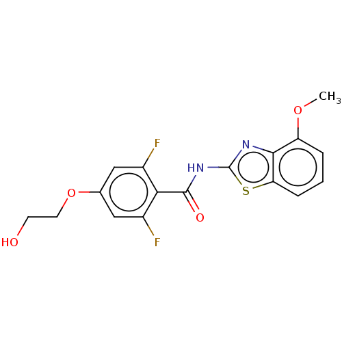 Chemical structure of BindingDB Monomer ID 664984