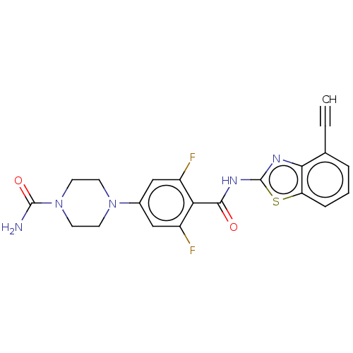 Chemical structure of BindingDB Monomer ID 665003