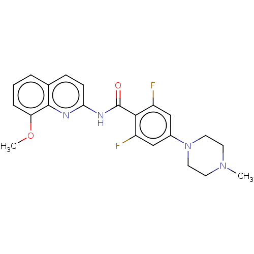 Chemical structure of BindingDB Monomer ID 665013