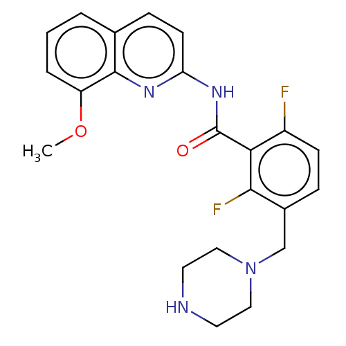 Chemical structure of BindingDB Monomer ID 665015
