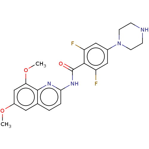 Chemical structure of BindingDB Monomer ID 665017