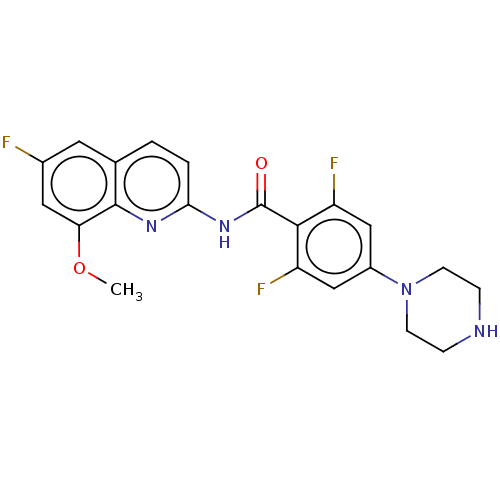 Chemical structure of BindingDB Monomer ID 665018