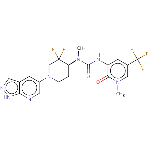 Chemical structure of BindingDB Monomer ID 665051