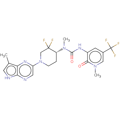 Chemical structure of BindingDB Monomer ID 665055