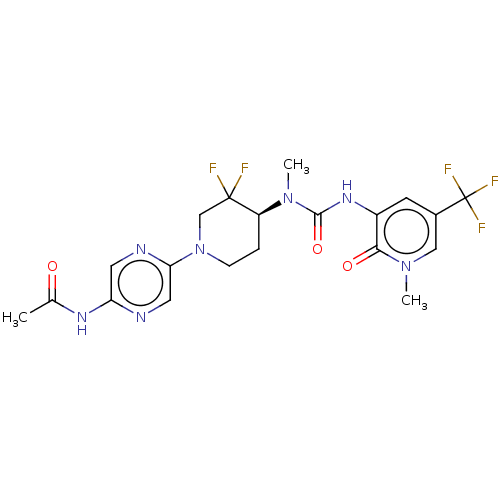 Chemical structure of BindingDB Monomer ID 665060