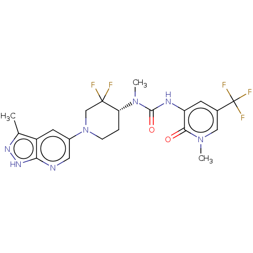 Chemical structure of BindingDB Monomer ID 665061