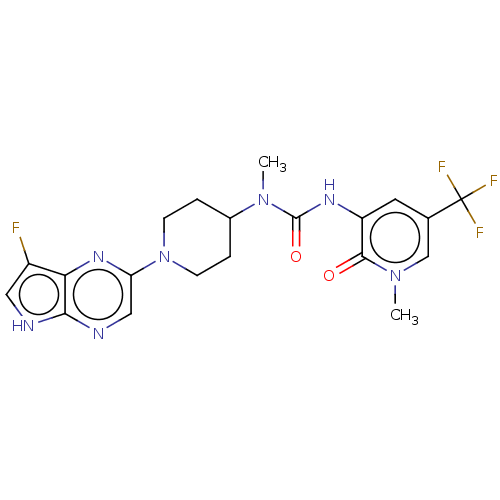 Chemical structure of BindingDB Monomer ID 665066