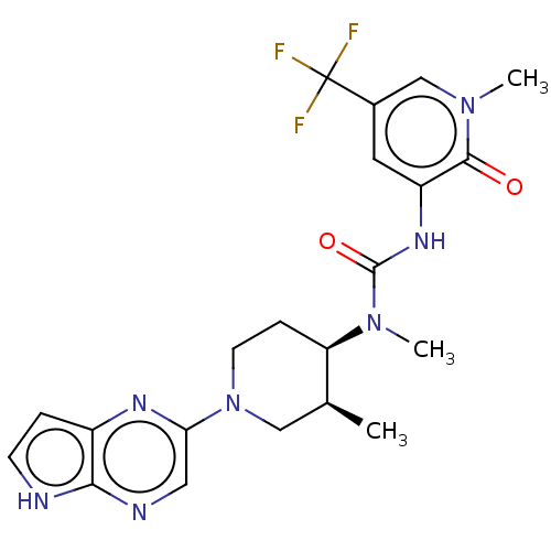 Chemical structure of BindingDB Monomer ID 665093