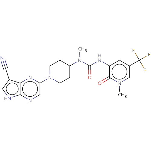 Chemical structure of BindingDB Monomer ID 665094