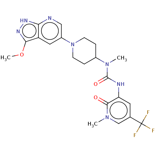 Chemical structure of BindingDB Monomer ID 665109