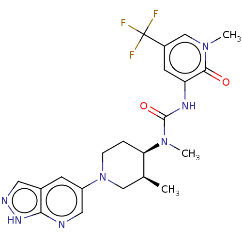 Chemical structure of BindingDB Monomer ID 665111