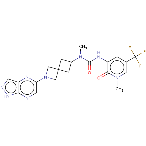 Chemical structure of BindingDB Monomer ID 665113