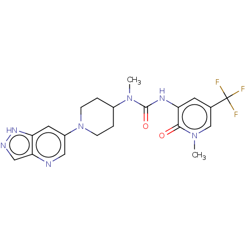Chemical structure of BindingDB Monomer ID 665114
