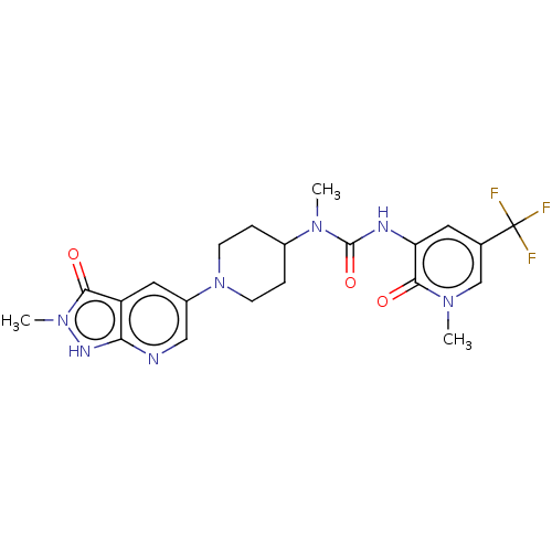 Chemical structure of BindingDB Monomer ID 665131
