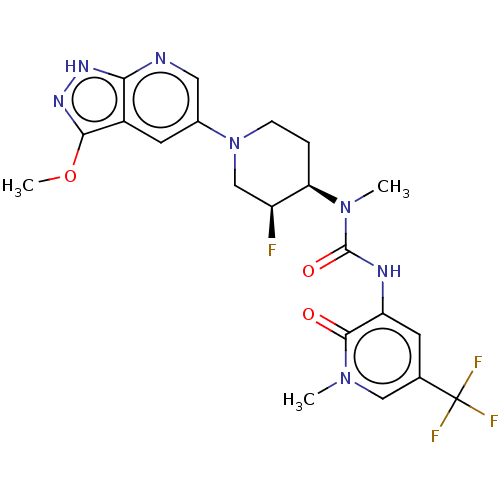 Chemical structure of BindingDB Monomer ID 665132