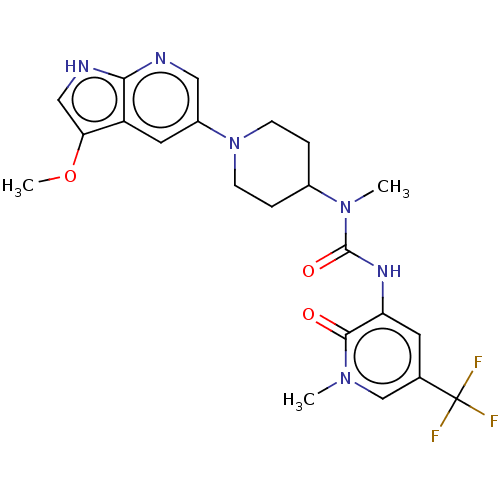 Chemical structure of BindingDB Monomer ID 665143