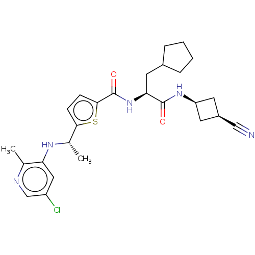 Chemical structure of BindingDB Monomer ID 665537
