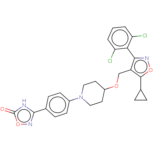 Chemical structure of BindingDB Monomer ID 665624