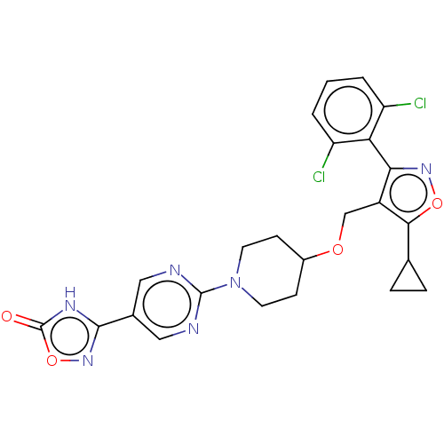 Chemical structure of BindingDB Monomer ID 665626