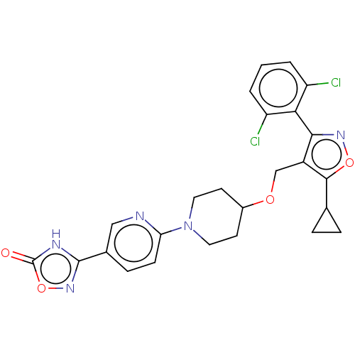 Chemical structure of BindingDB Monomer ID 665627