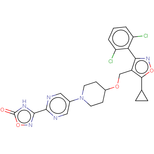 Chemical structure of BindingDB Monomer ID 665629