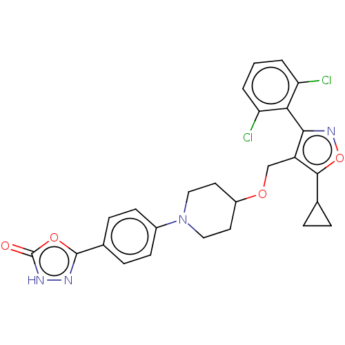 Chemical structure of BindingDB Monomer ID 665633