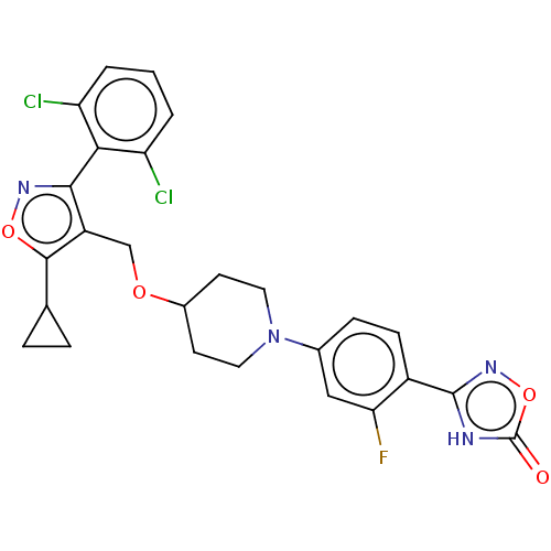 Chemical structure of BindingDB Monomer ID 665634