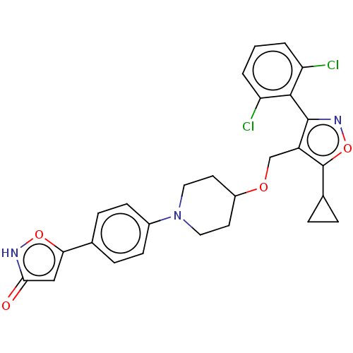Chemical structure of BindingDB Monomer ID 665637