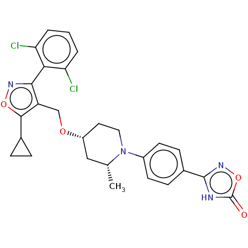 Chemical structure of BindingDB Monomer ID 665644