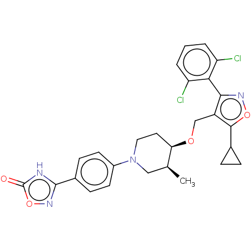 Chemical structure of BindingDB Monomer ID 665653