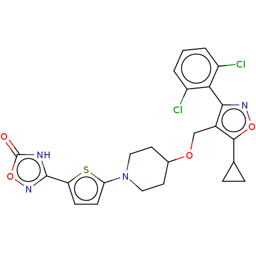 Chemical structure of BindingDB Monomer ID 665656