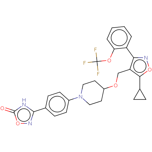 Chemical structure of BindingDB Monomer ID 665657