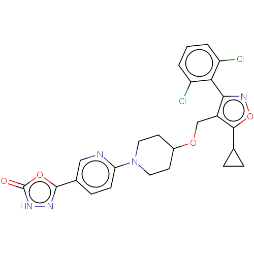 Chemical structure of BindingDB Monomer ID 665658