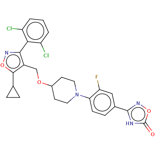 Chemical structure of BindingDB Monomer ID 665660