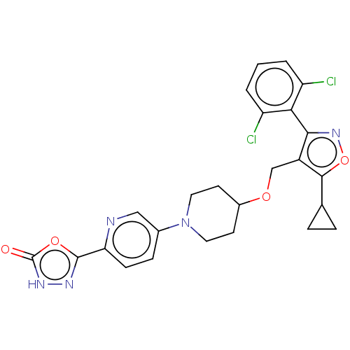 Chemical structure of BindingDB Monomer ID 665661