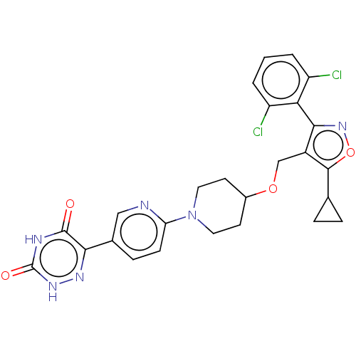 Chemical structure of BindingDB Monomer ID 665664