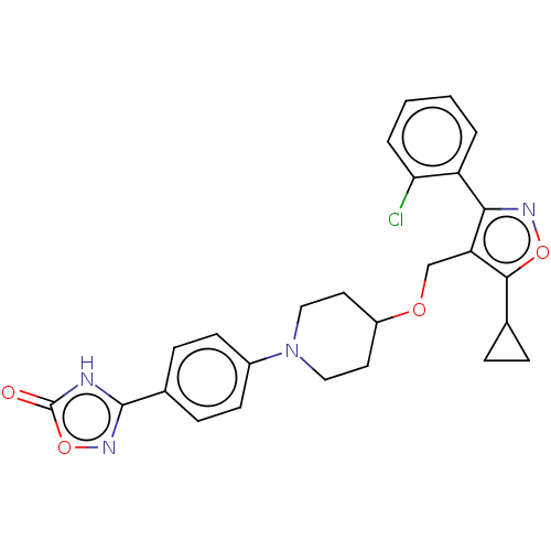 Chemical structure of BindingDB Monomer ID 665665