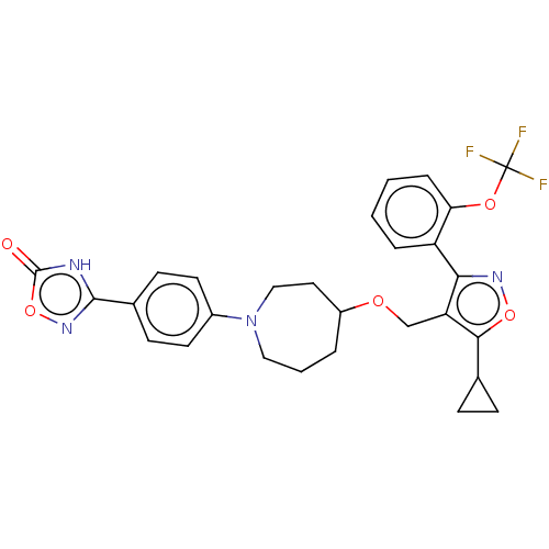 Chemical structure of BindingDB Monomer ID 665668