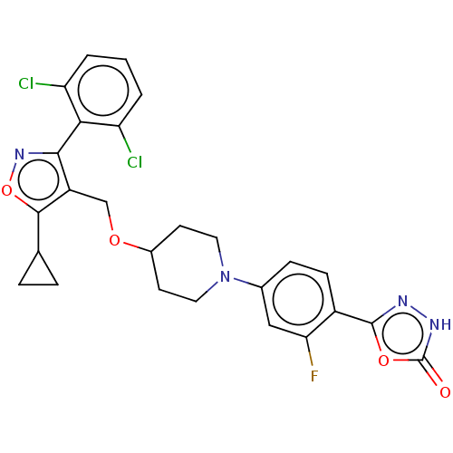 Chemical structure of BindingDB Monomer ID 665669