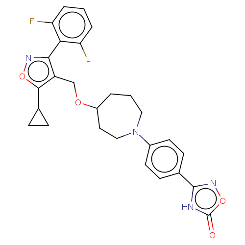 Chemical structure of BindingDB Monomer ID 665670