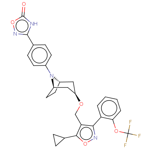 Chemical structure of BindingDB Monomer ID 665671