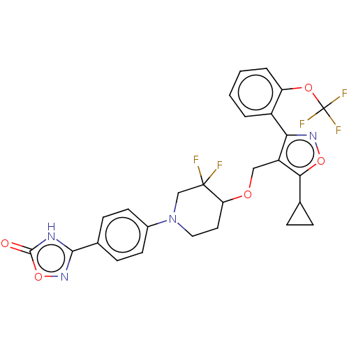 Chemical structure of BindingDB Monomer ID 665675