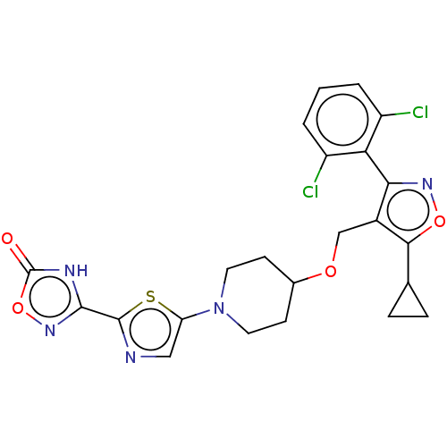 Chemical structure of BindingDB Monomer ID 665677